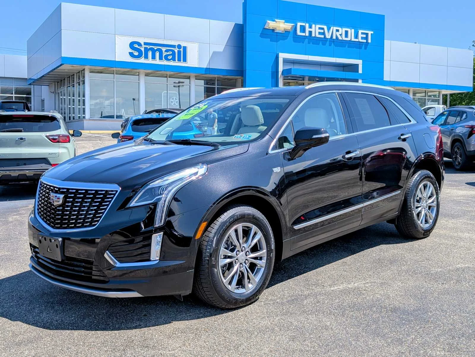 2023 Cadillac XT5