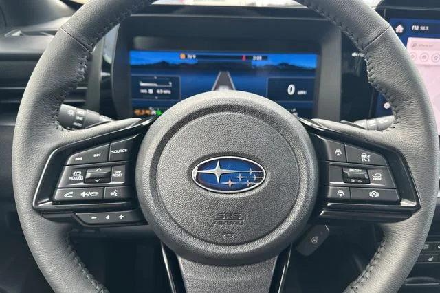 New 2026 CRYSTAL BLACK SILICA Subaru Premium image 21