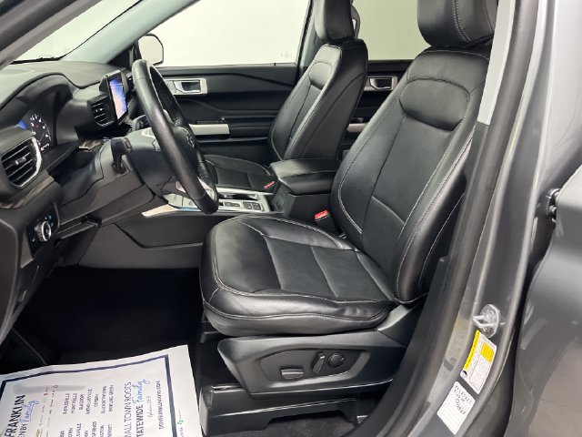 Used 2024 Gray Ford Limited image 12