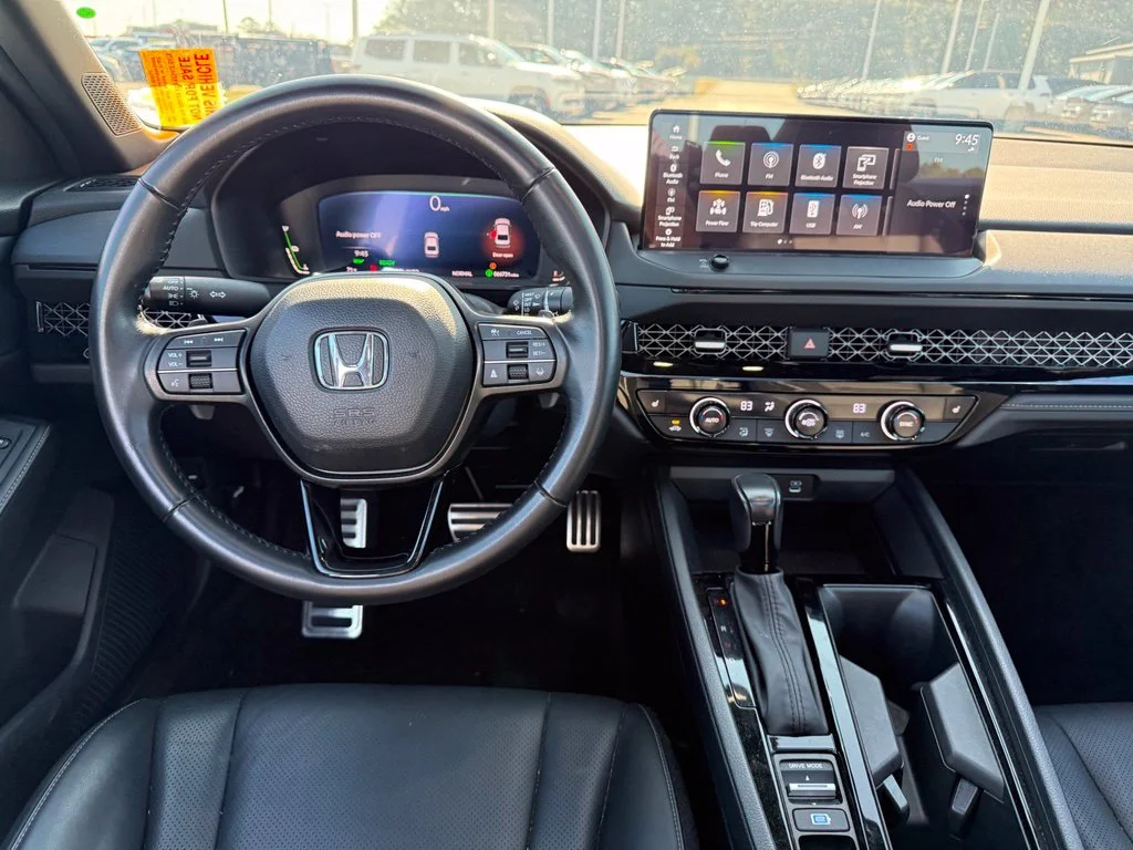 Used 2023 White Honda Sport-L image 8