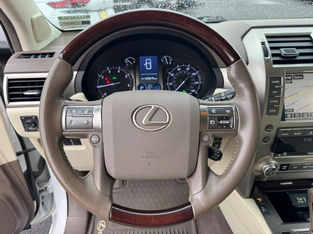 Used 2019 White Lexus 460 image 22
