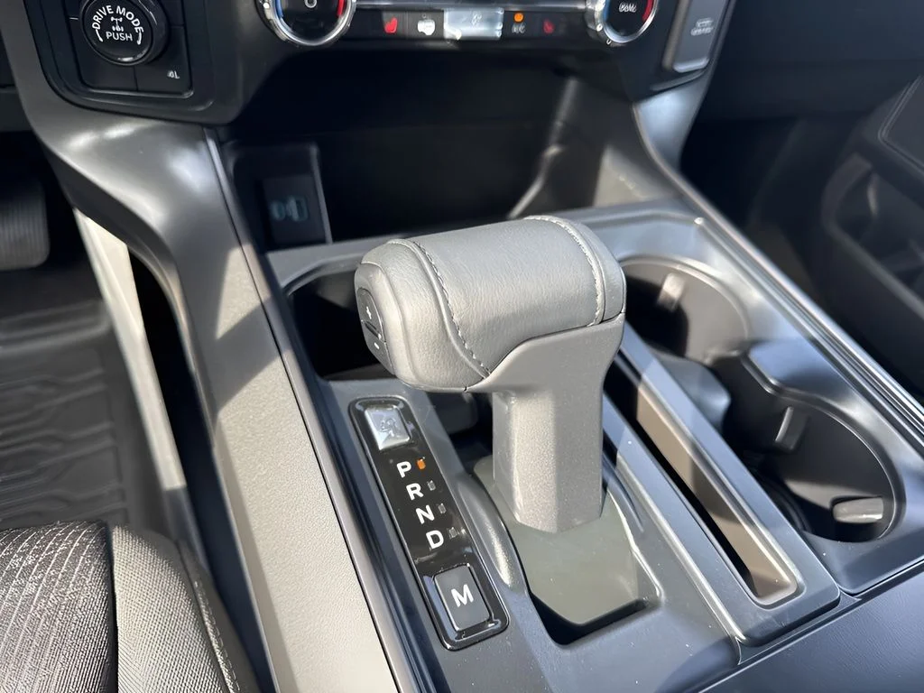 Used 2024 Gray Ford XLT image 16