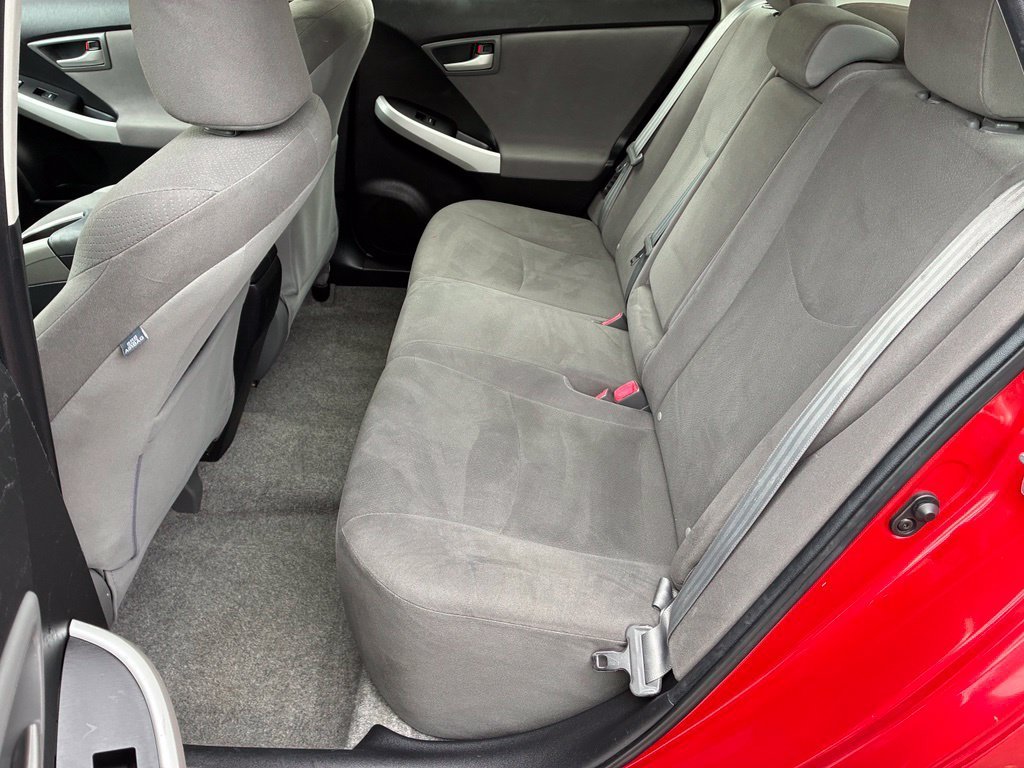Used 2013 Red Toyota Three image 26