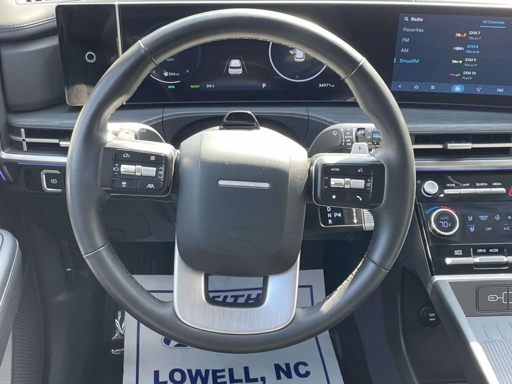 Certified Used 2025 Gray Hyundai Limited image 14