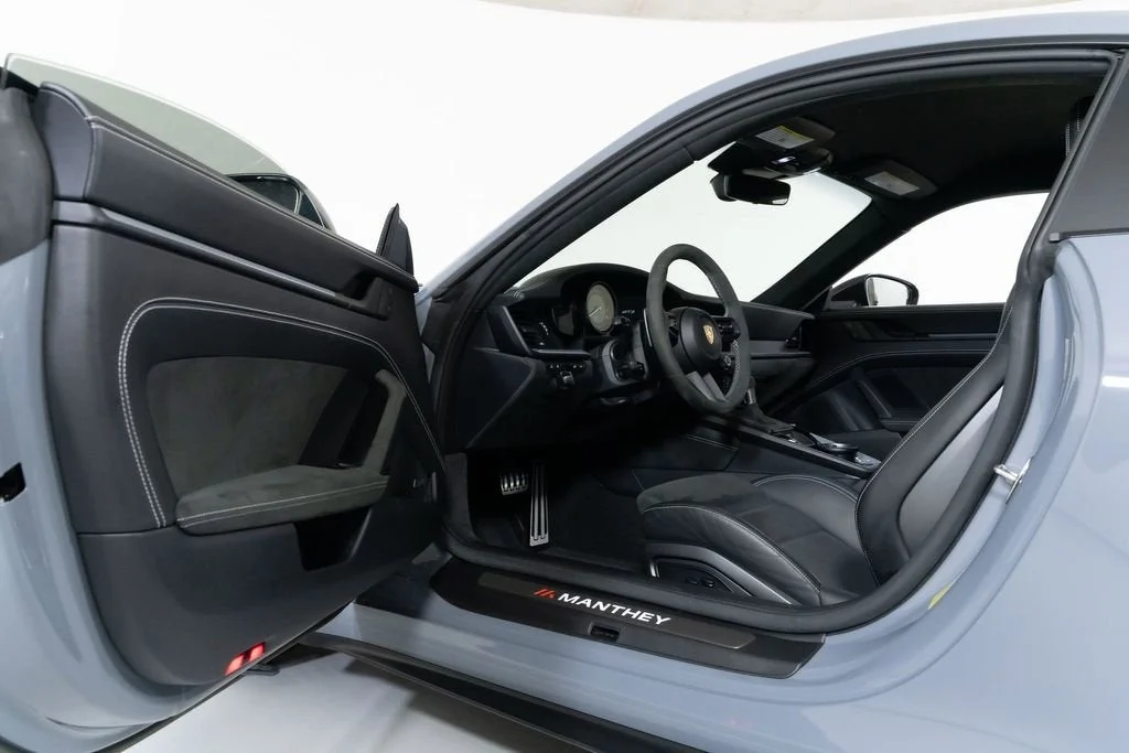 Used 2023 Arctic Grey Porsche GT3 Manthey Racing image 17