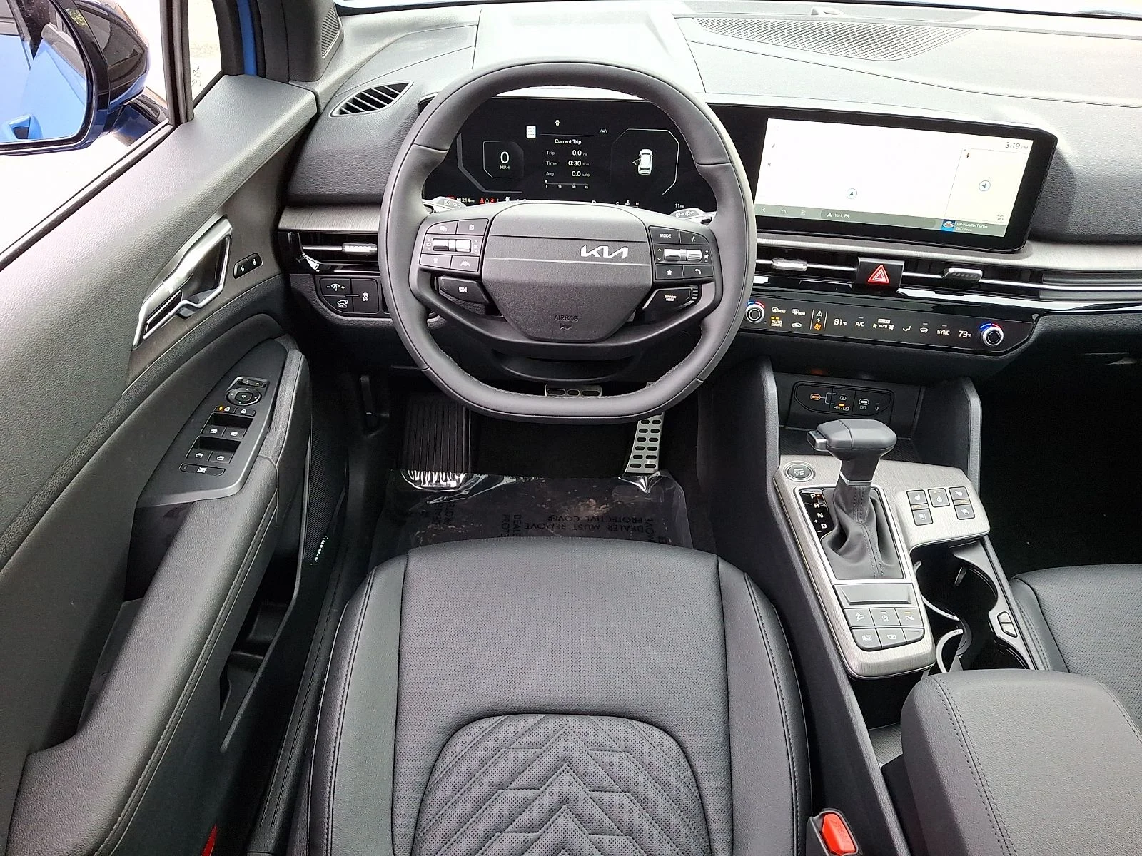 New 2026 Blue Kia X-Pro Prestige image 12