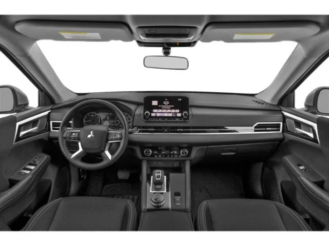 Used 2024 Silver Mitsubishi ES image 4