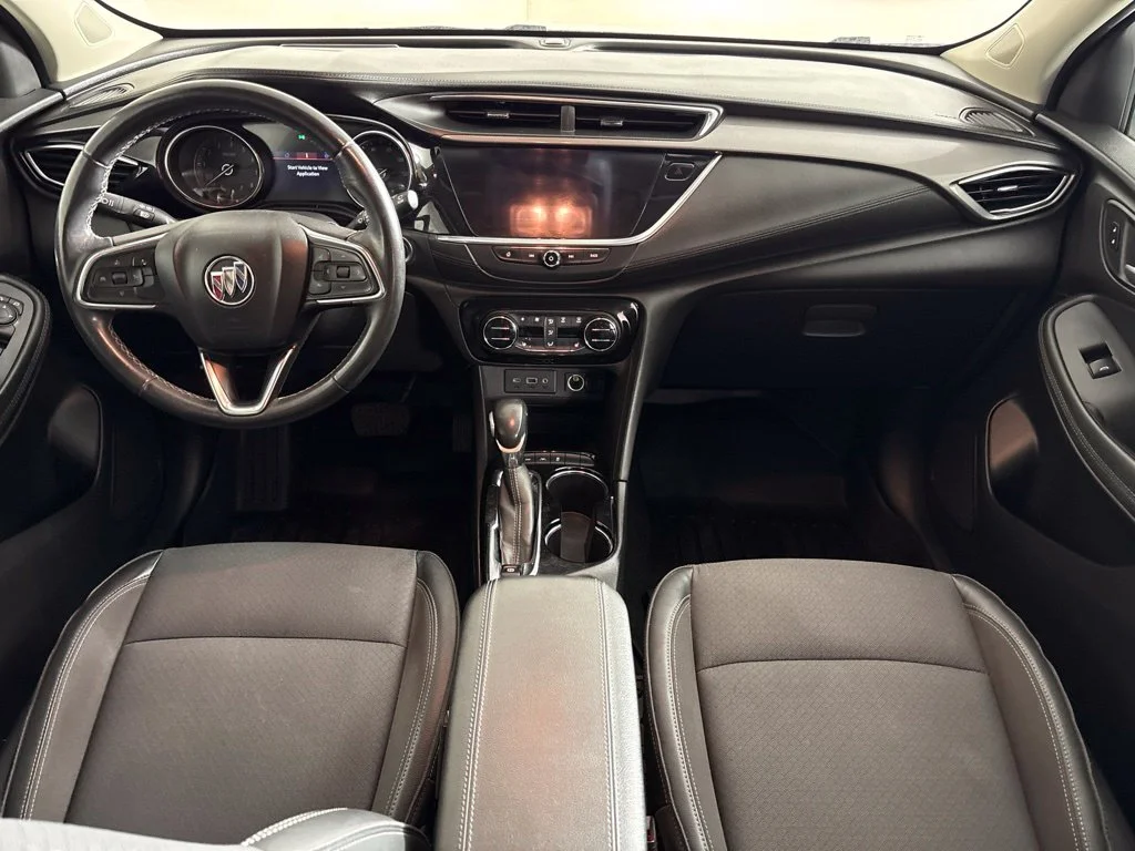 Used 2021 White Buick Select image 14