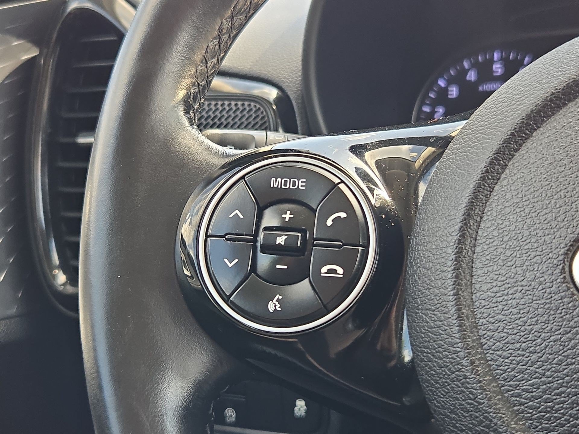 Used 2020 Undercover Green Kia EX image 16