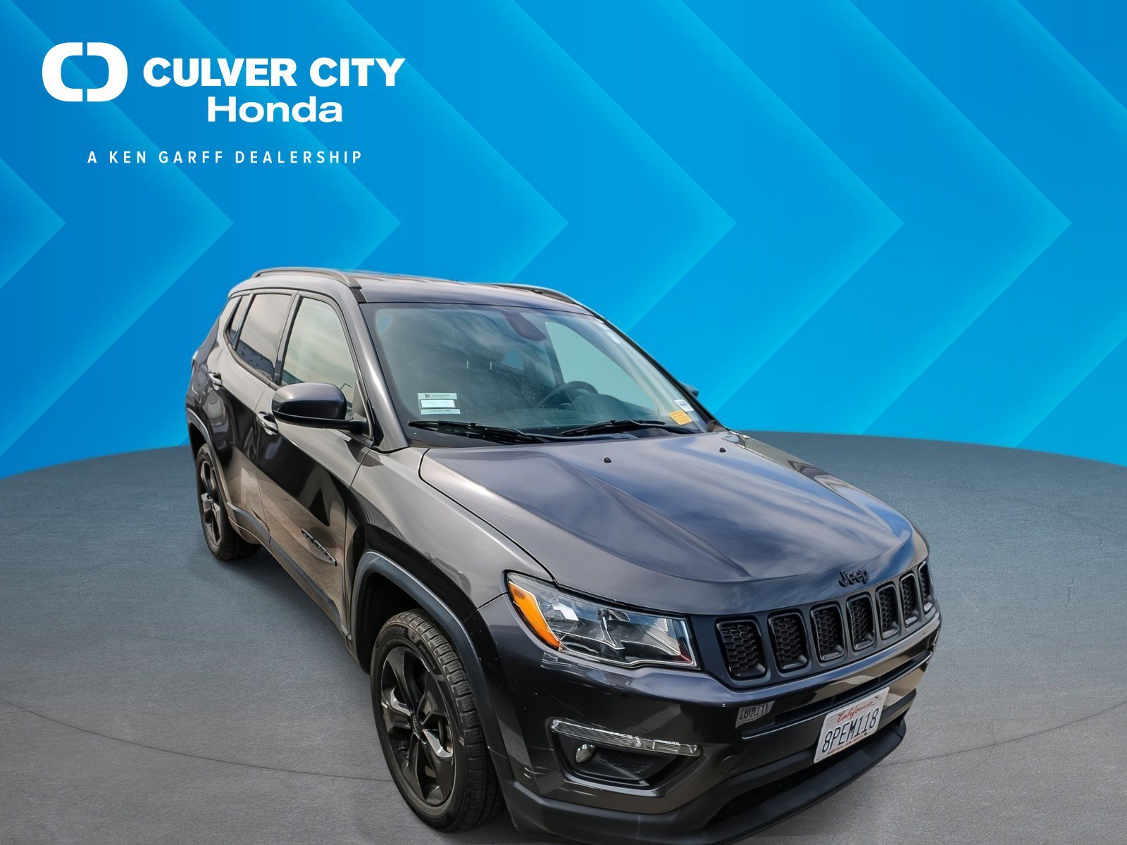 2020 Jeep Compass Altitude