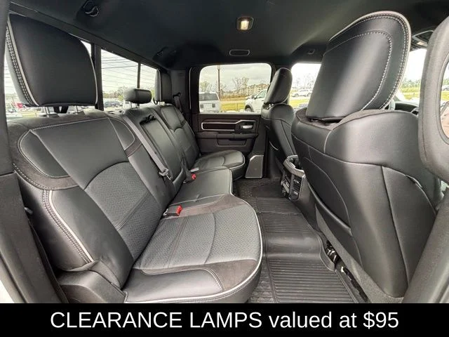2025 RAM 2500 Laramie - Photo 9