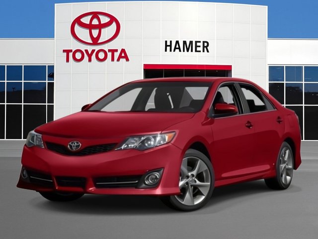 2013 Toyota Camry SE