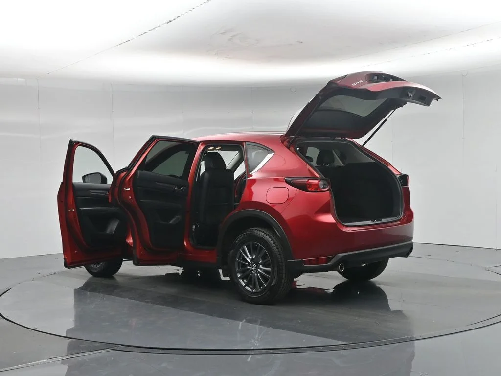 Used 2019 Red Mazda Touring image 37