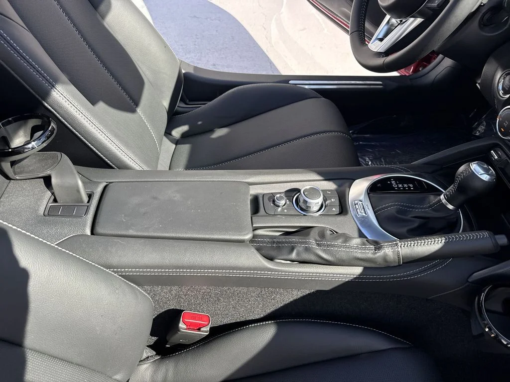 New 2026 Red Crystal Mazda Grand Touring image 34