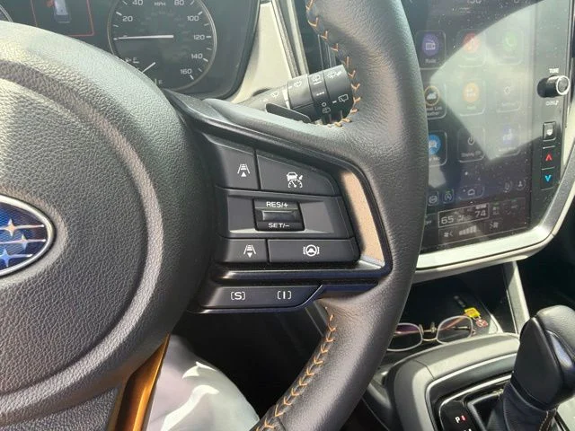 Certified Used 2024 Black Subaru Wilderness image 19