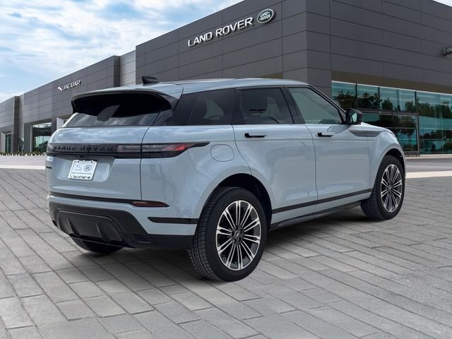Certified Used 2026 Gray Land Rover Dynamic image 5