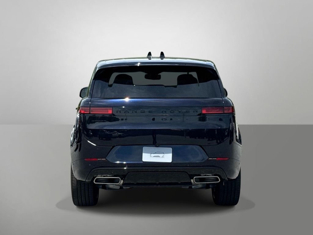 New 2026 Constellation Blue Ultra Metallic Gloss Land Rover Dynamic SE image 27