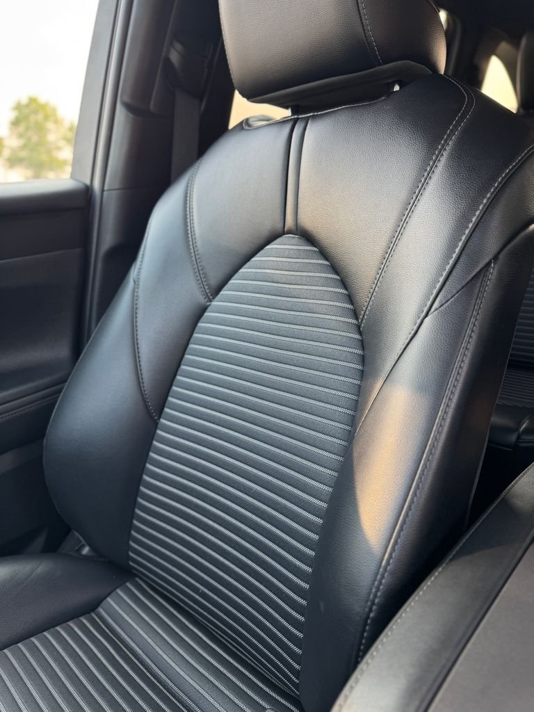 Used 2024 Midnight Black Metallic Toyota XSE image 37