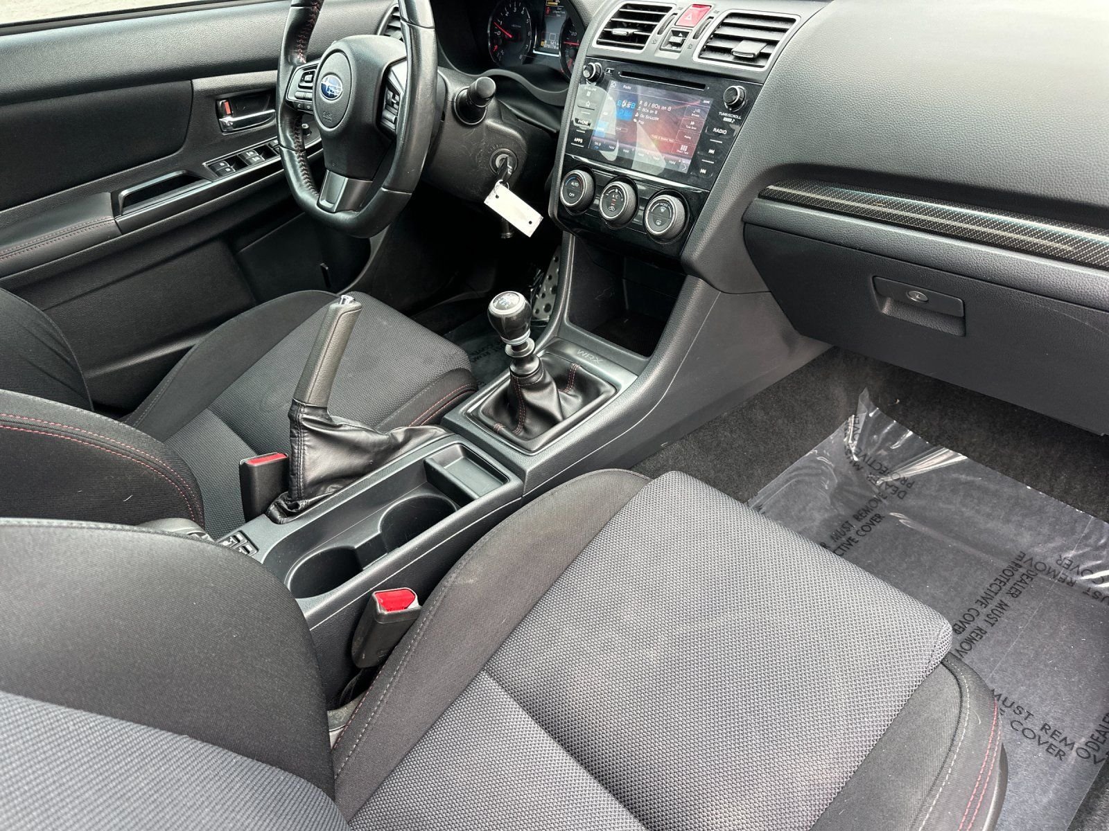 Used 2019 Blue Subaru Premium image 15