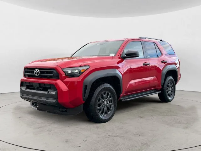 2025 Toyota 4Runner