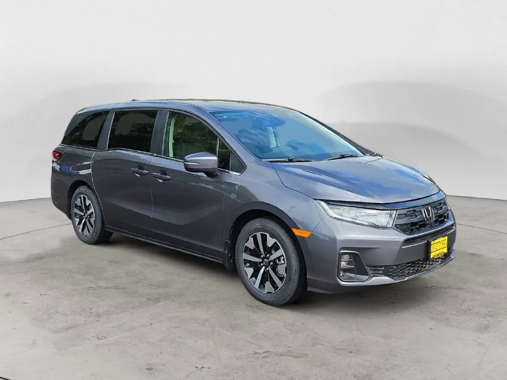 2026 Honda Odyssey EX-L - Photo 20