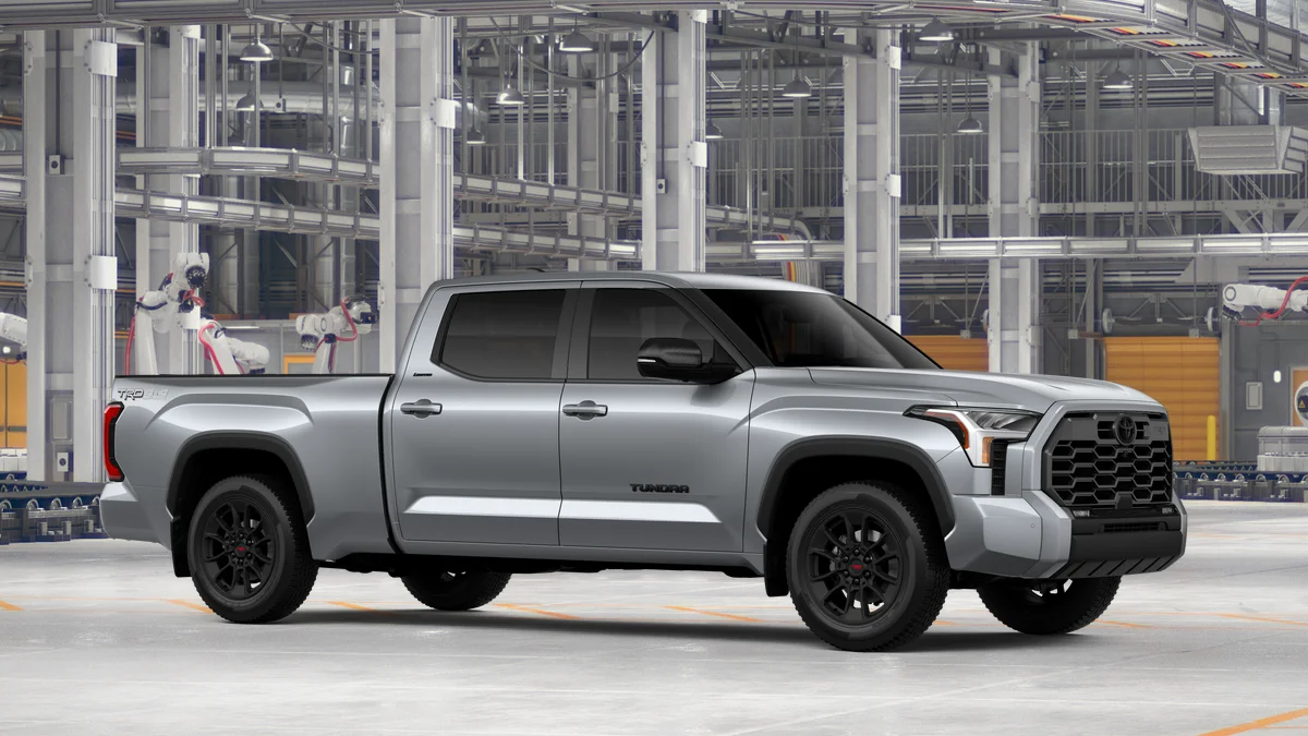 2026 Toyota Tundra Limited - Photo 16