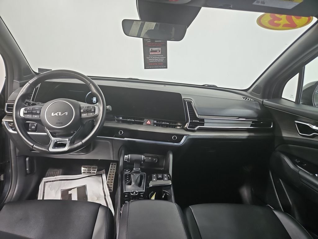 Used 2023 Gray Kia X-Pro Prestige image 13