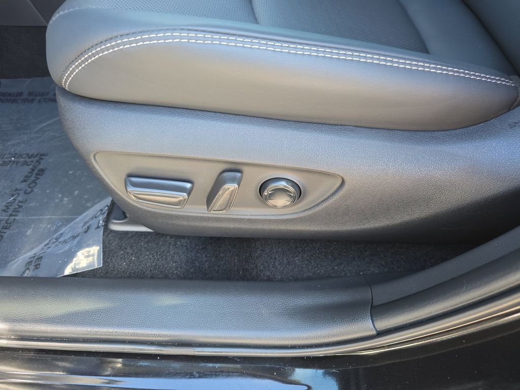 Used 2025 Black Toyota Limited image 13