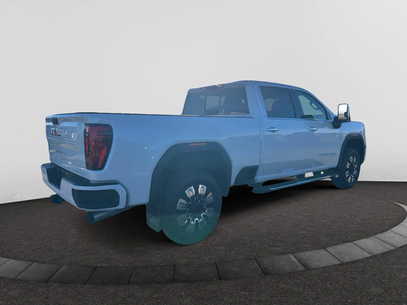 New 2026 Glacier White Tricoat GMC Denali image 5