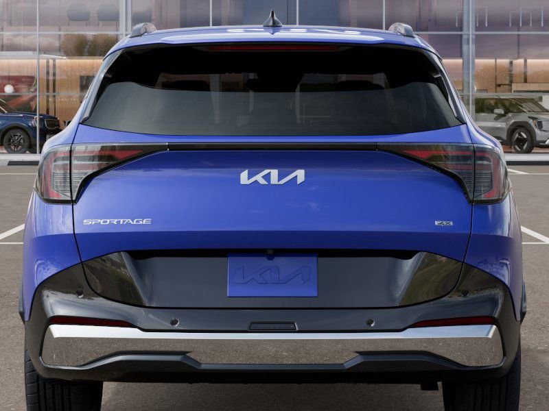 New 2026 Blue Kia SX-Prestige image 13