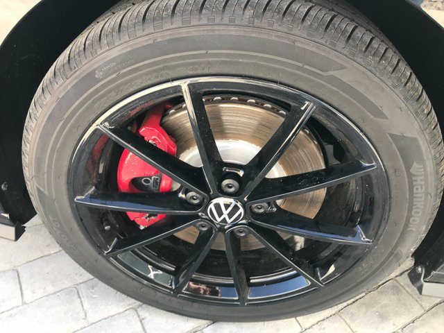 New 2026 Deep Black Pearl Volkswagen Autobahn image 12