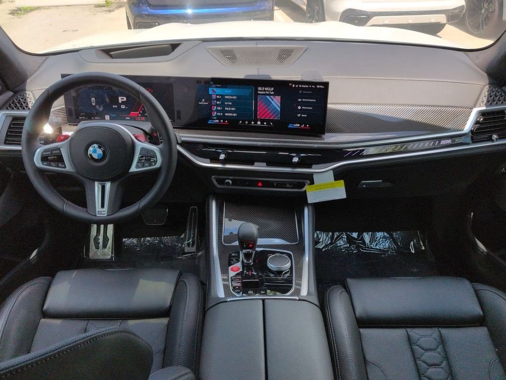2026 BMW X5 M X5 M - Photo 15