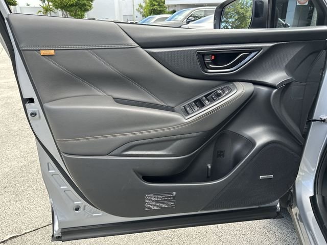 Used 2024 Silver Subaru Wilderness image 13