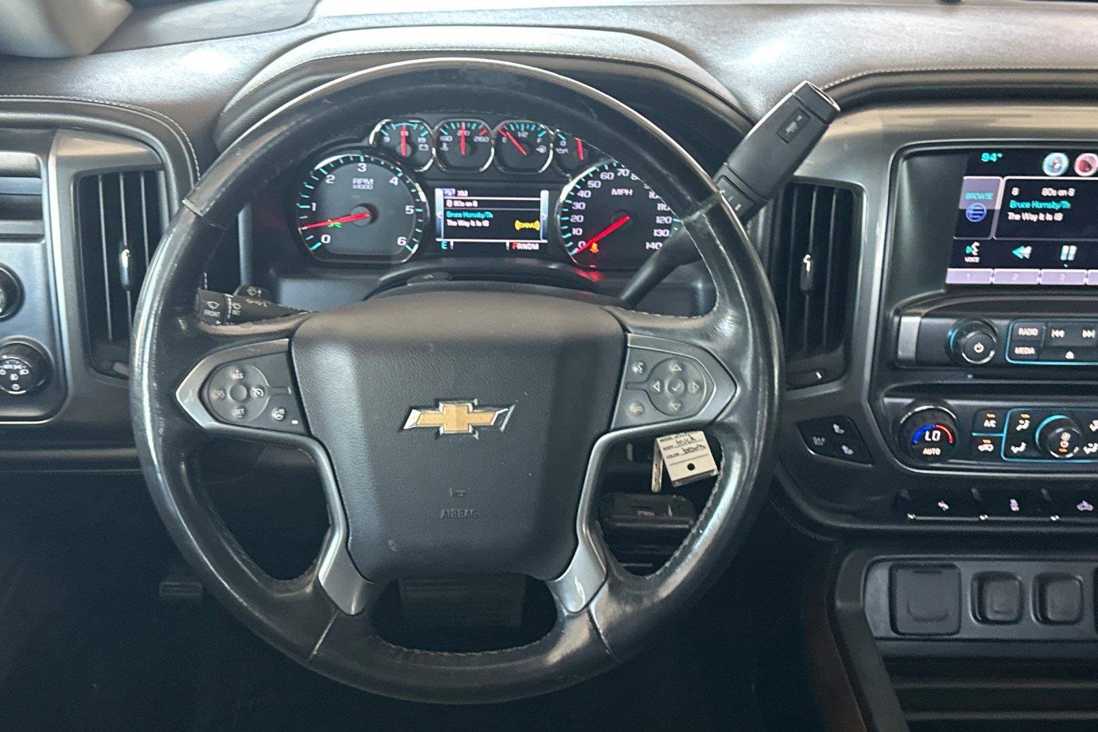 Used 2015 Tungsten Metallic Chevrolet LTZ image 14
