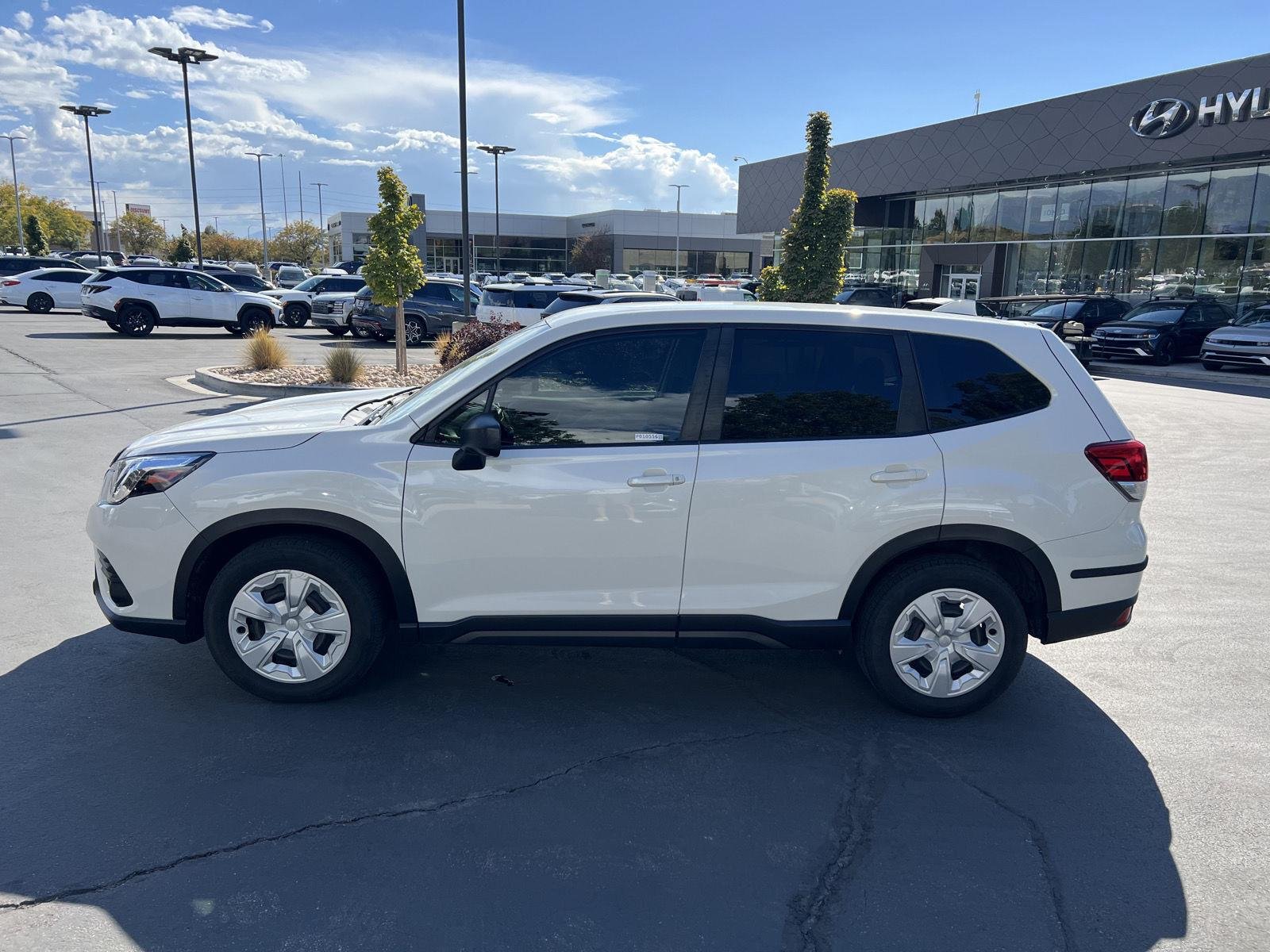 2022 Subaru Forester Base - Photo 21