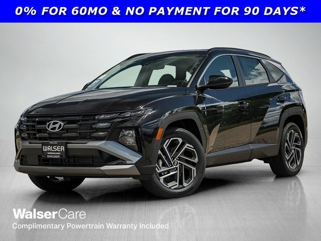 2026 Hyundai TUCSON SEL Plus AWD