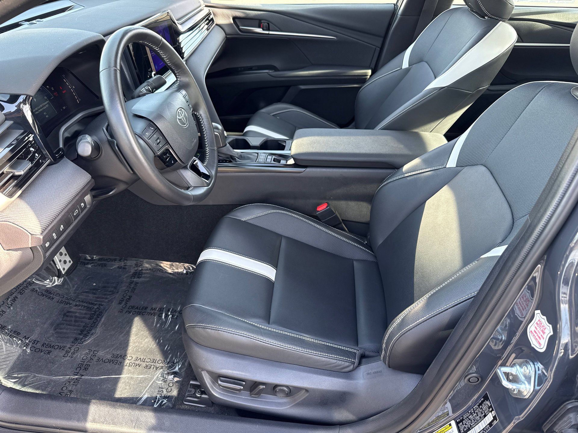 Certified Used 2025 Underground Toyota SE image 26