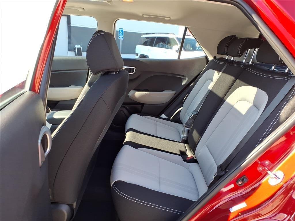 New 2026 Ultimate Red Hyundai SEL image 10