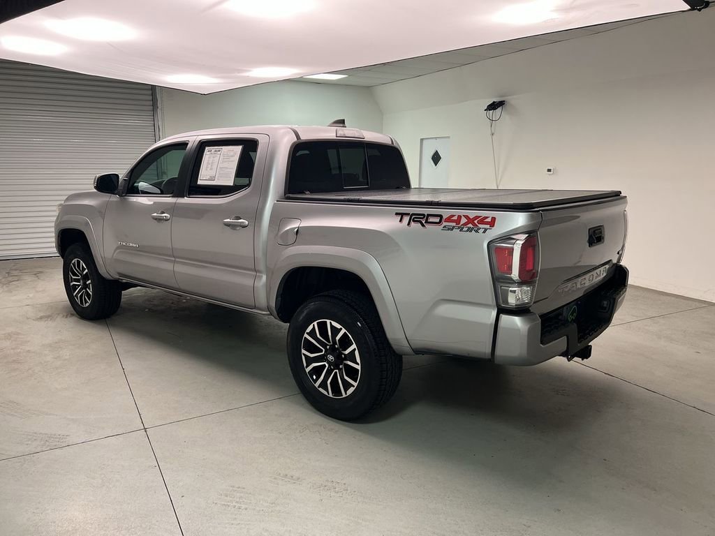2021 Toyota Tacoma TRD Sport - Photo 6