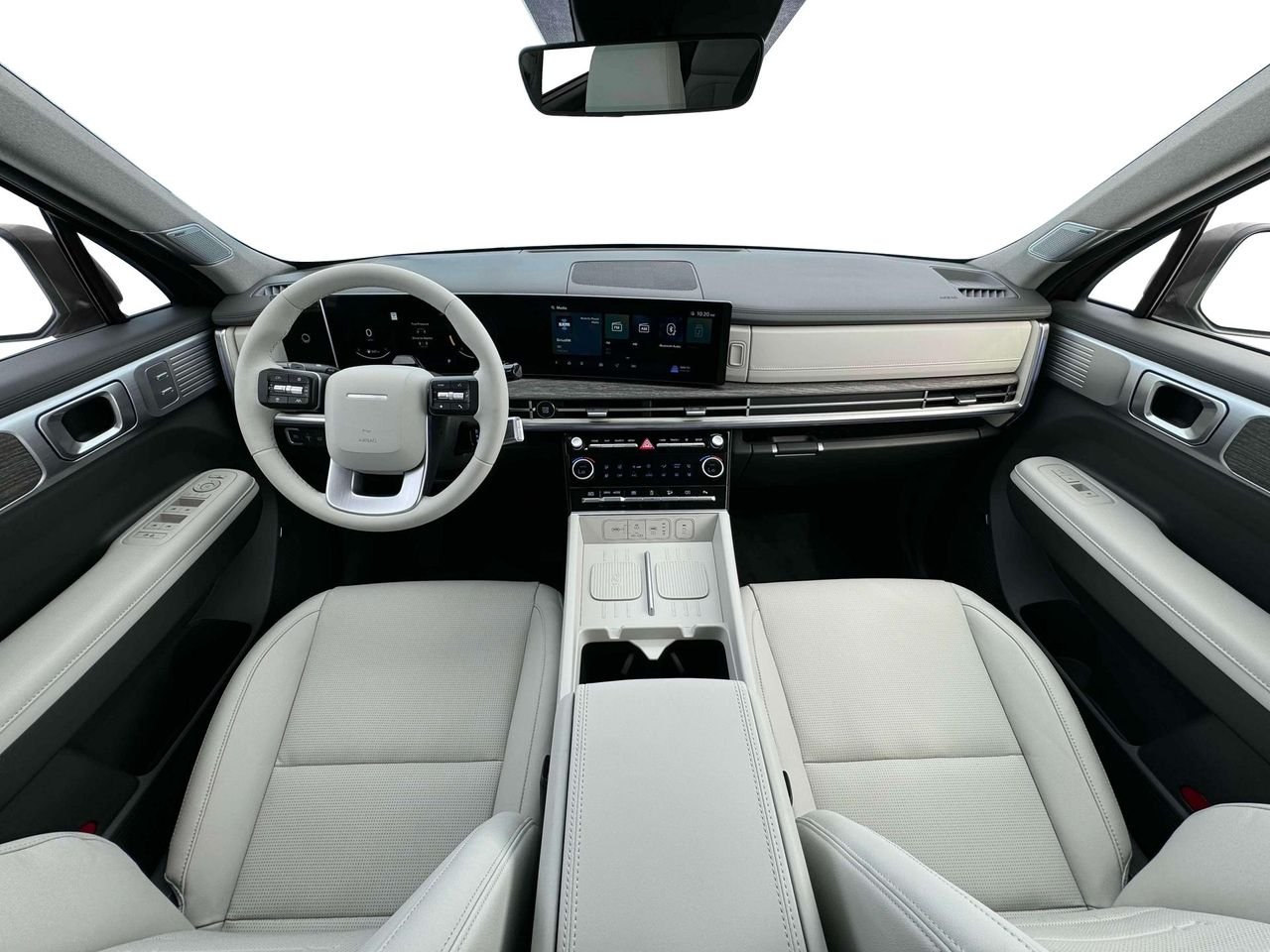 New 2026 Hampton Gray Nt2 Hyundai Limited image 19