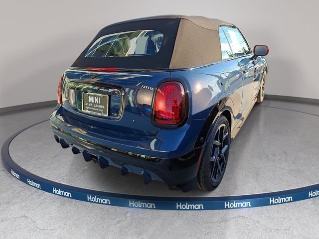 New 2027 Blue MINI Iconic image 4