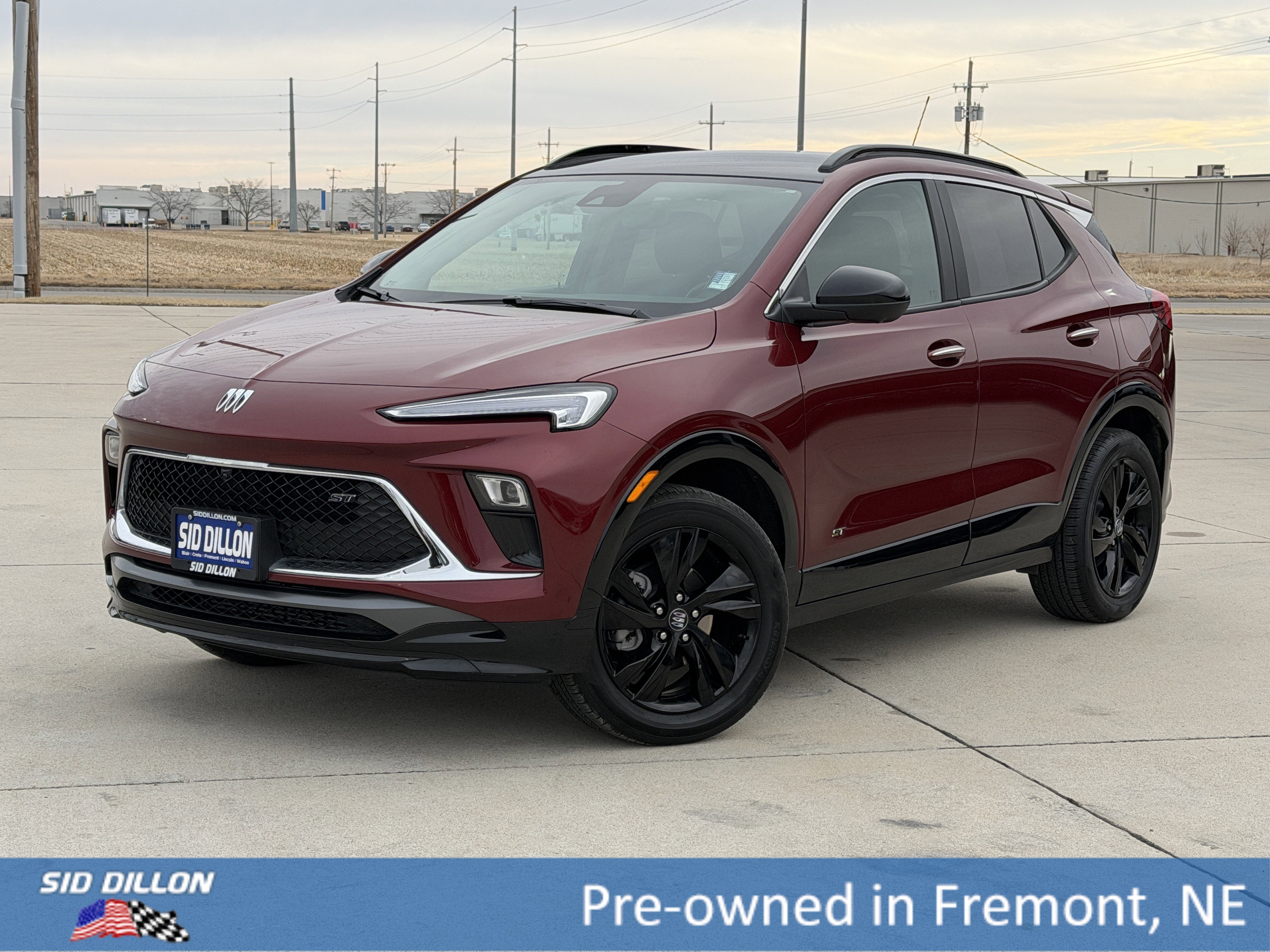 2025 Buick Encore GX Sport Touring