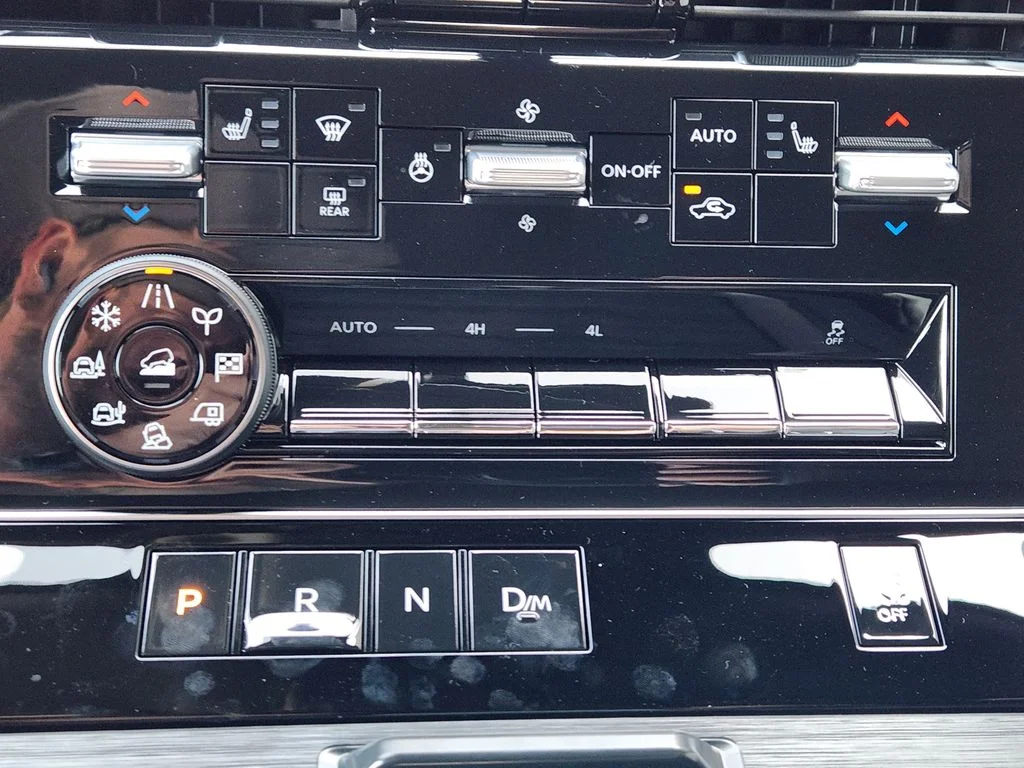 New 2026 Alpine Metallic Nissan SL image 16
