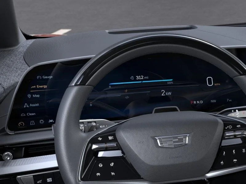New 2026 Red Cadillac Premium Luxury image 44