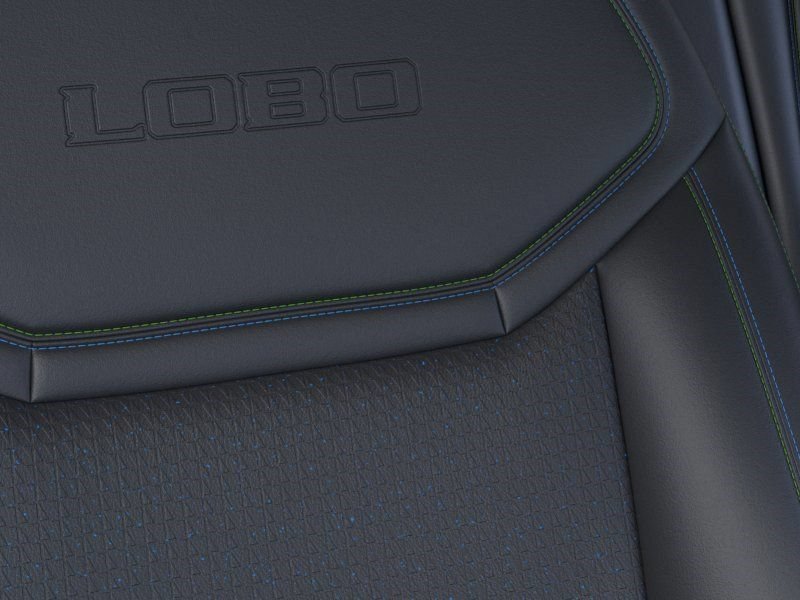 New 2025 Shadow Black Ford Lobo Standard image 17
