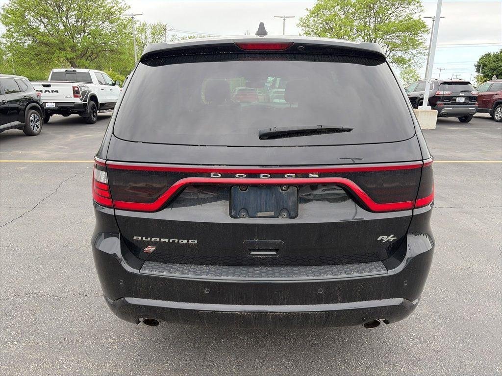 Used 2018 DB Black Clearcoat Dodge R/T image 7