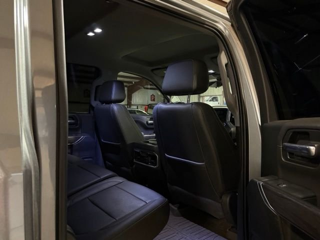 Used 2019 Gray Chevrolet LTZ image 12