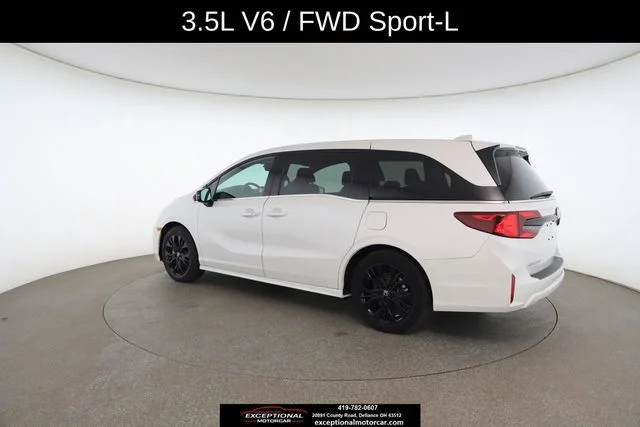 2025 Honda Odyssey Sport L - Photo 10