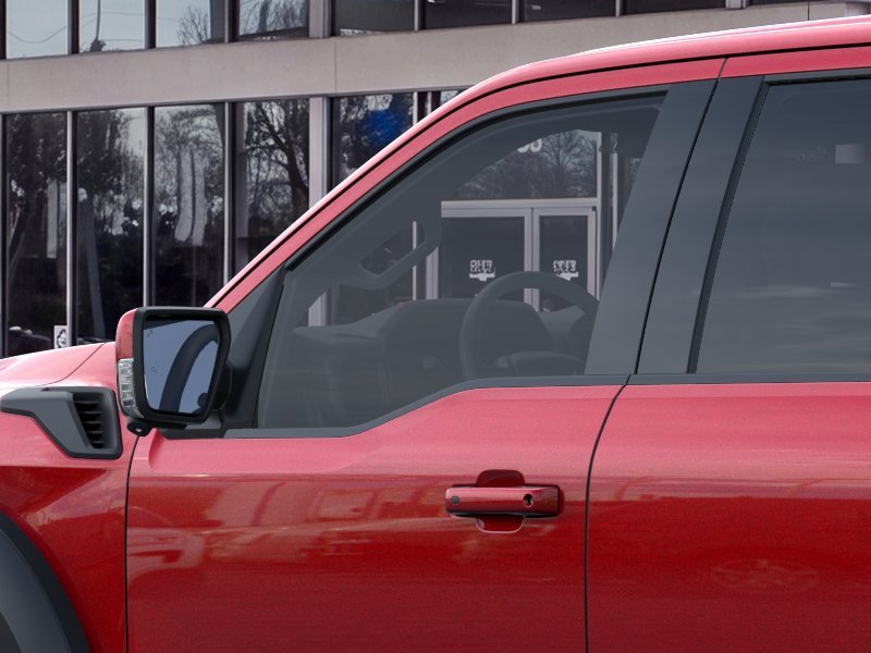 New 2026 Ruby Red Metallic Tinted Cc Ford Raptor image 20
