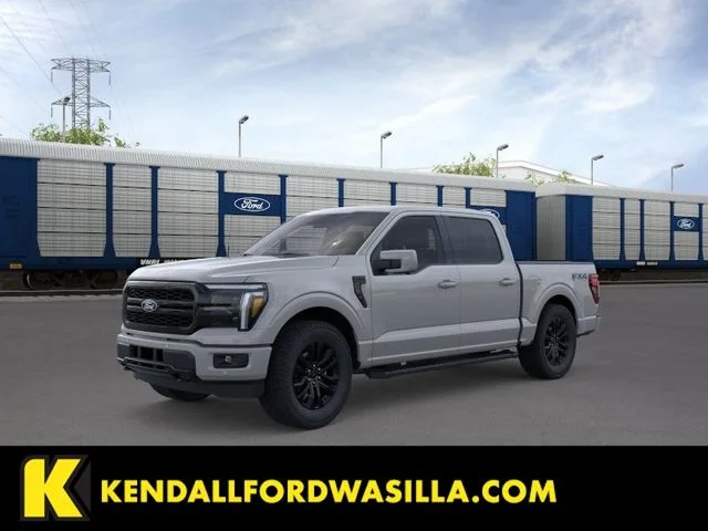 2026 Ford F-150 Lariat 4x4 SuperCrew 5-1/2 Box's photo
